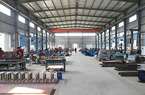 廠(chǎng)房展示
